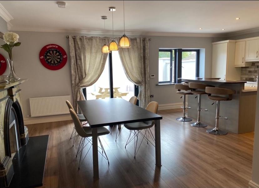 Gleanntan House - Beautiful Family Town House Casa vacanze *