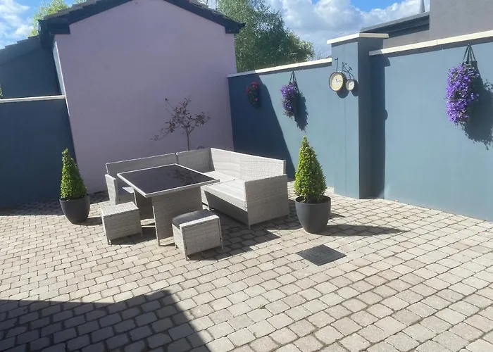 Gleanntan House - Beautiful Family Town House